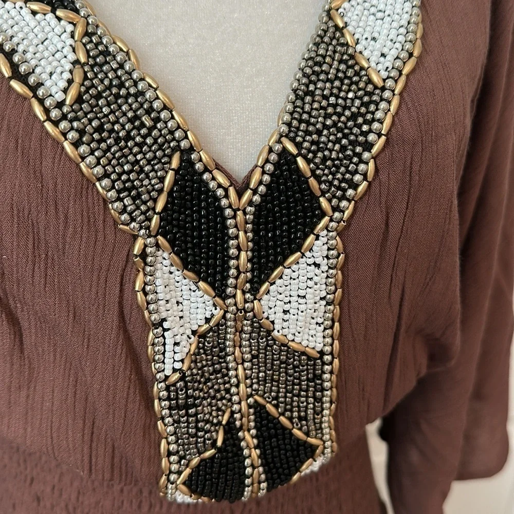 VENUS embellished dress - Picture 5 of 10